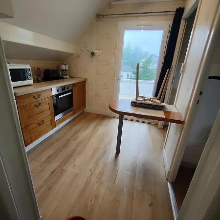 Bristol Manor N20 Terrasse Cuisine Et