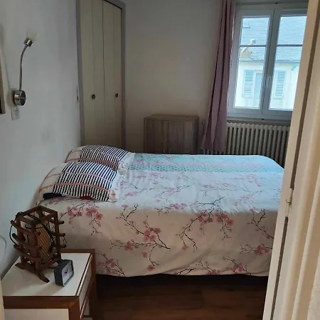 Bristol Manor N20 Terrasse Cuisine Et Apartmanhotel