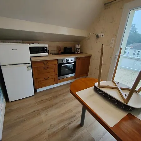 Bristol Manor N20 Terrasse Cuisine Et *