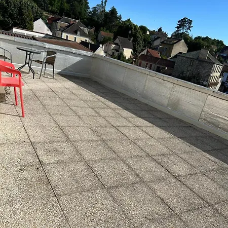 Bristol Manor N20 Terrasse Cuisine Et Néris-les-Bains