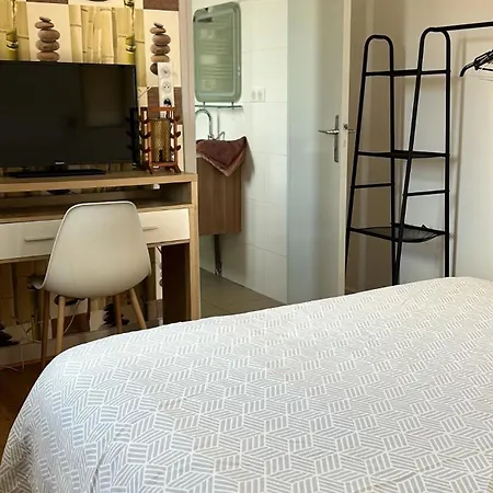 Bristol Manor N20 Terrasse Cuisine Et