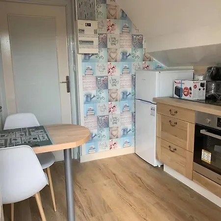 Apartmanhotel Bristol Manor N20 Terrasse Cuisine Et Néris-les-Bains