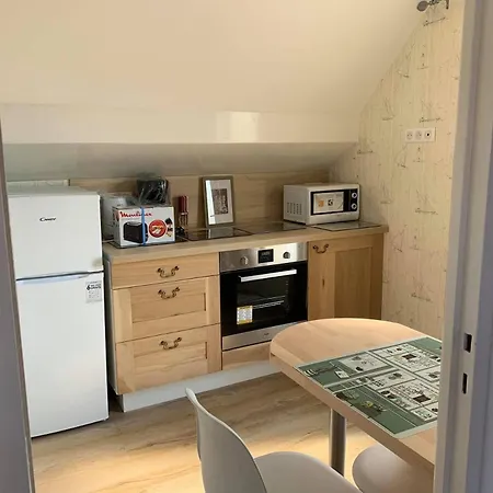 Bristol Manor N20 Terrasse Cuisine Et