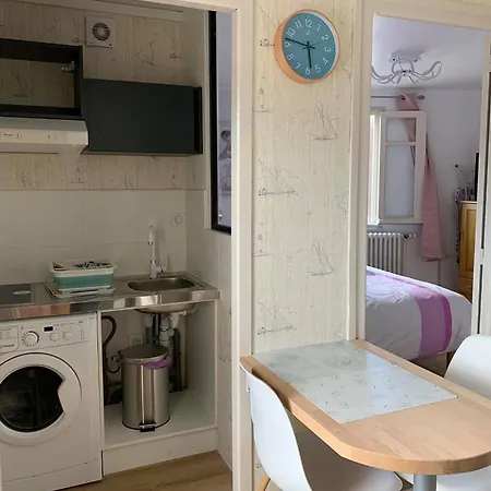 Bristol Manor N20 Terrasse Cuisine Et *